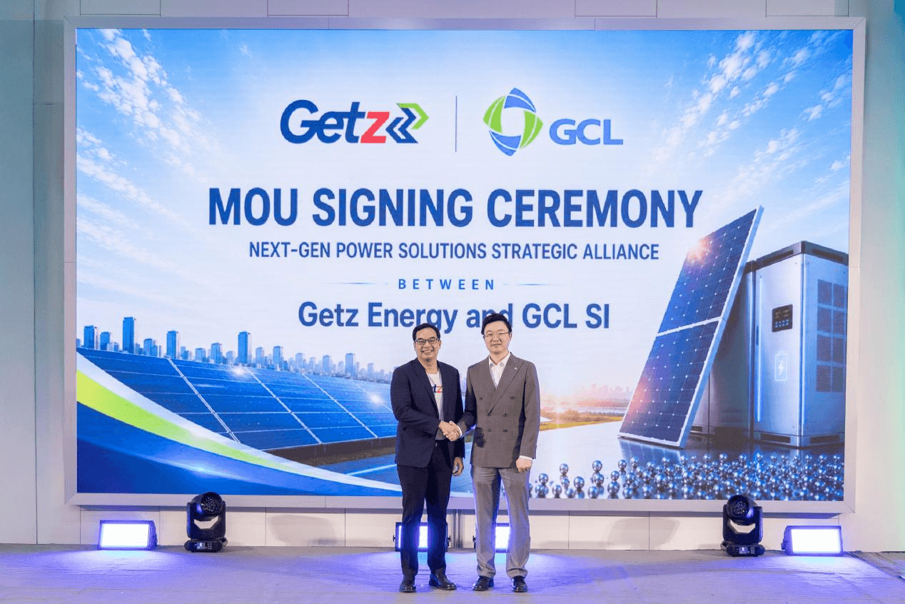 GCL-Solar & PV Module & Energy Storage Manufacturer - Leading The Way ...
