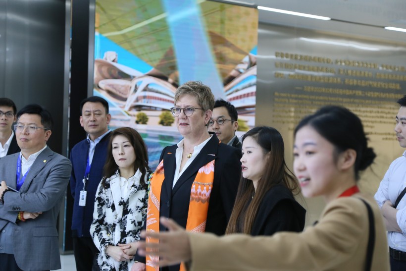 GCL System Integration Hosts PwC for Strategic Dialogue on 