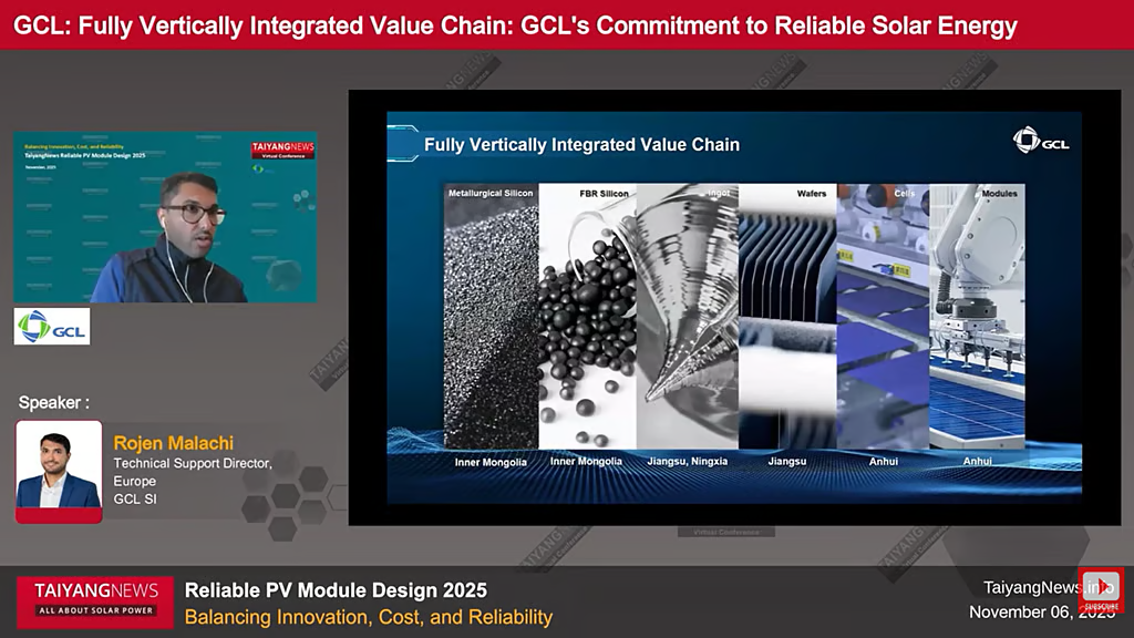 From Silicon to Module: Strengthening Reliability Through Full Vertical Integration