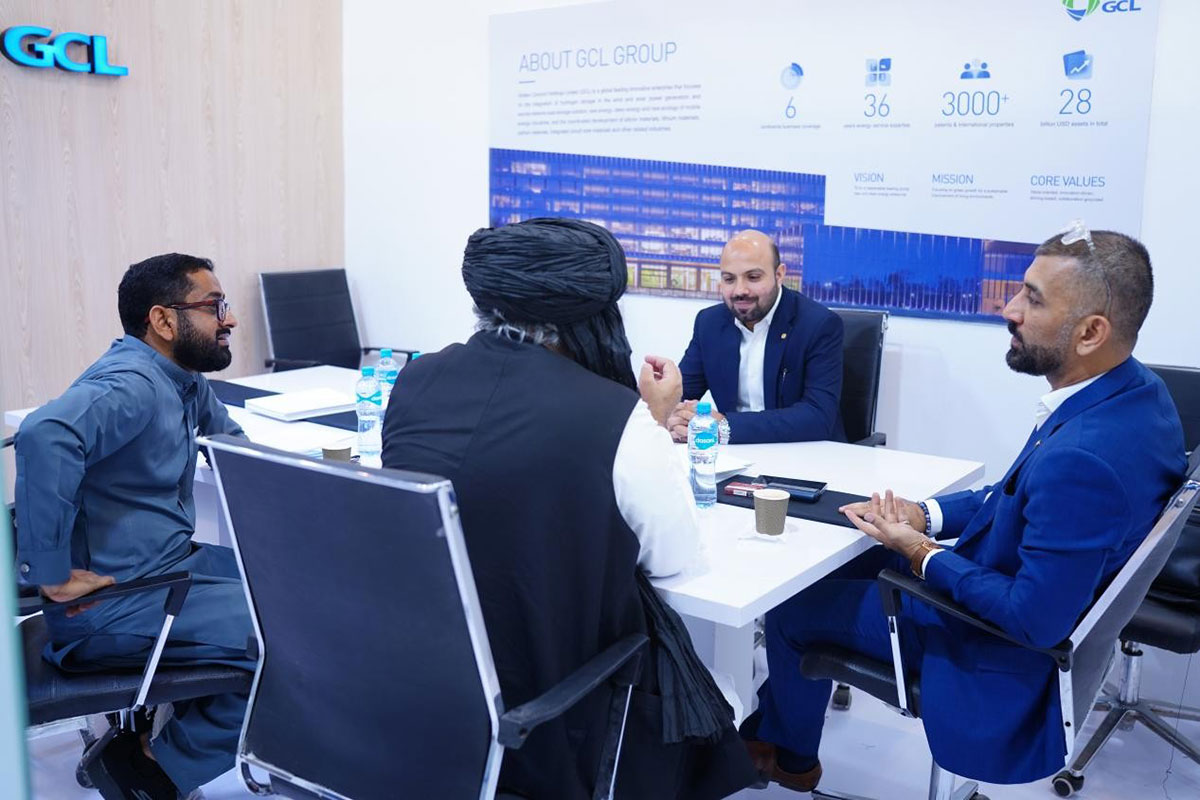 GCL Highlights BC and TOPCon Portfolio at RE+ Mexico and Solar Pakistan