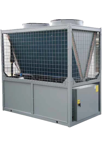 Low-temperature commercial heat pump water heating unit